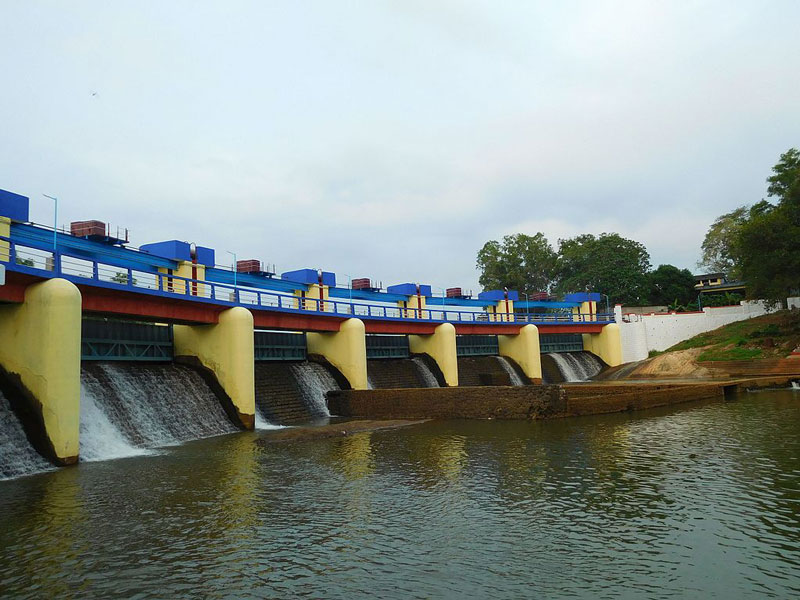 Aruvikkara Dam Kovalam