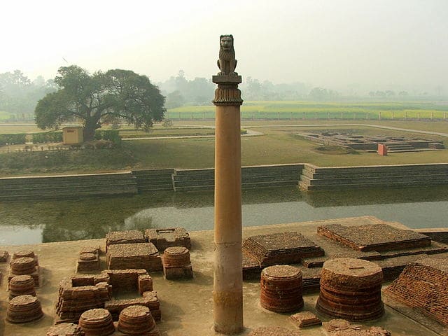 tourist place in vaishali bihar