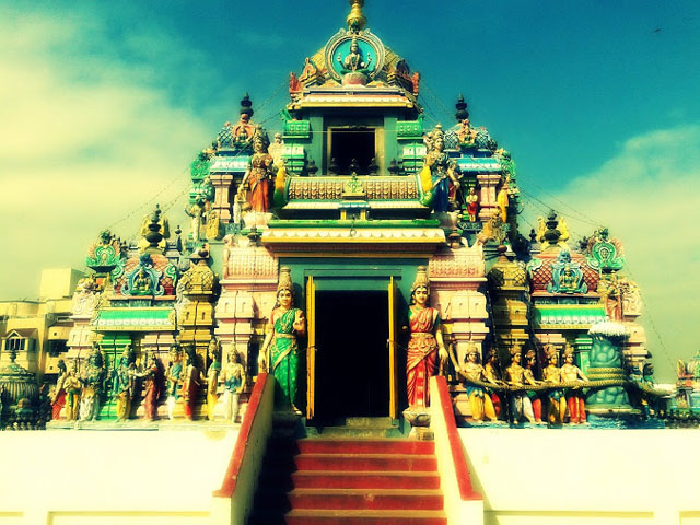 chennai temples to visit