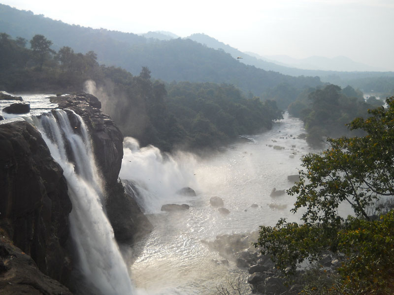 Athirapally Waterfalls