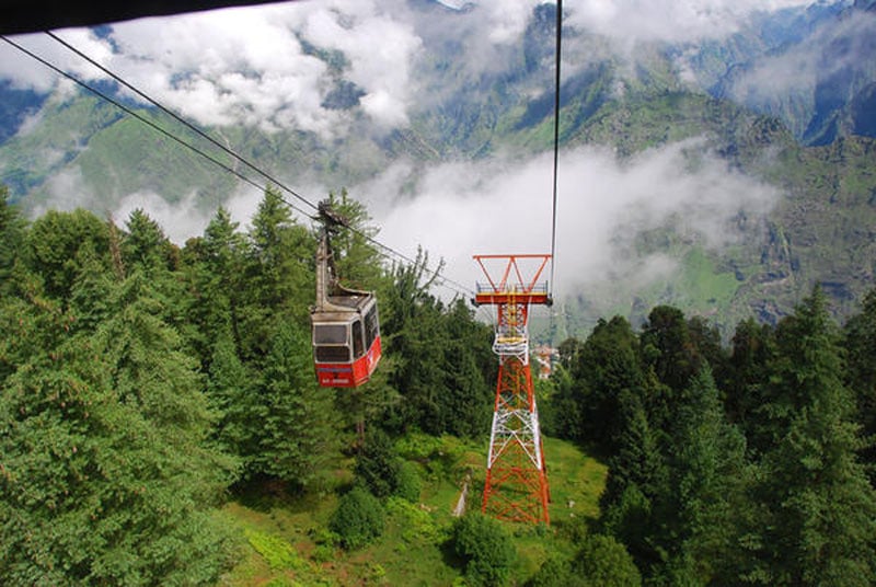 Auli Ropeway