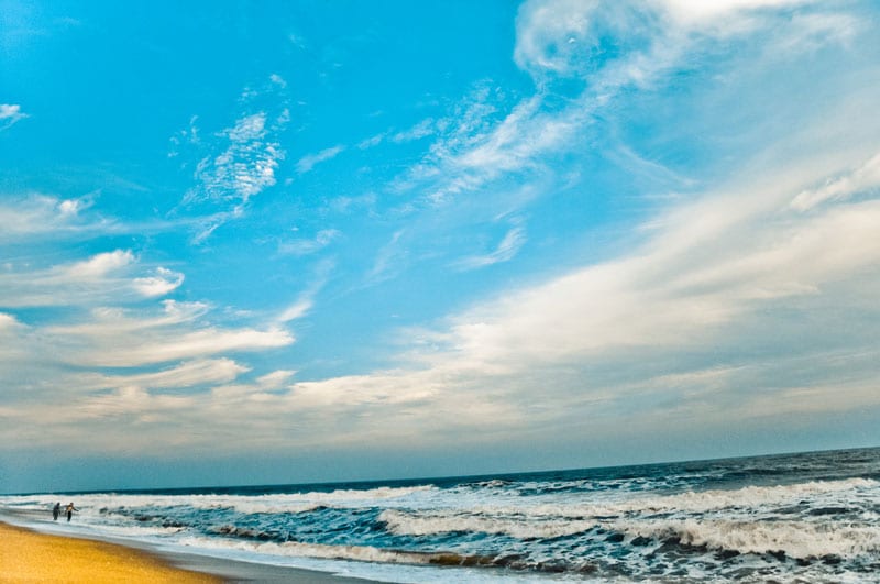 Auroville Beach