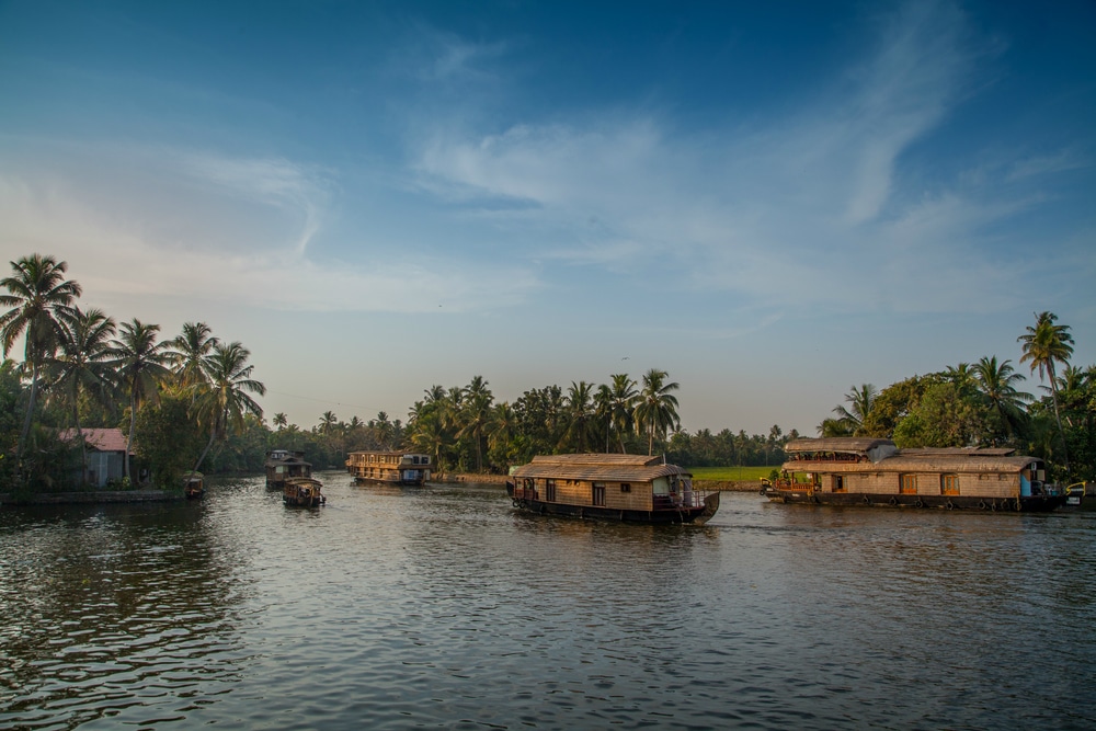 Backwaters Kerala