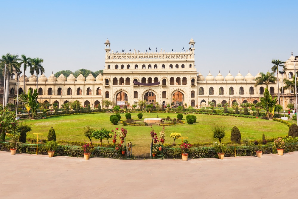 Bada Imambara, Lucknow