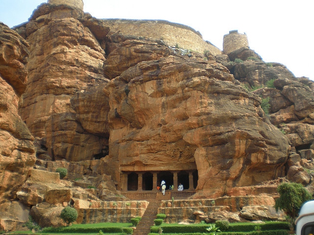 Badami Cave Temples