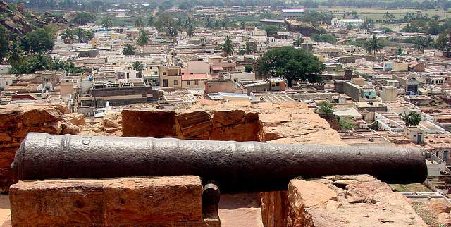 badami-fort