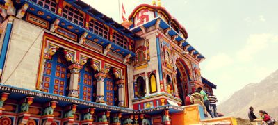 Badrinath Temple, Badrinath