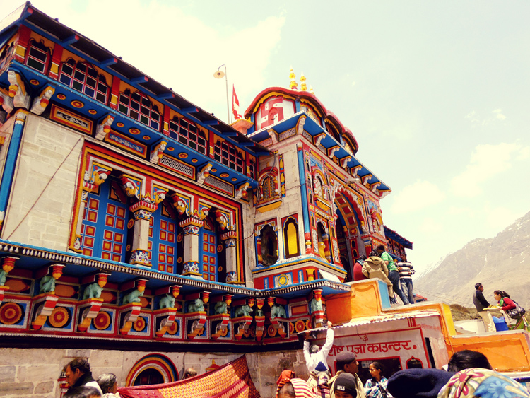 Badrinath Temple