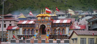 Charanpaduka, Badrinath