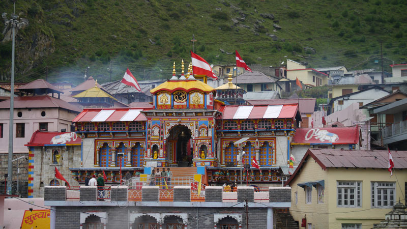 Badrinath Temple