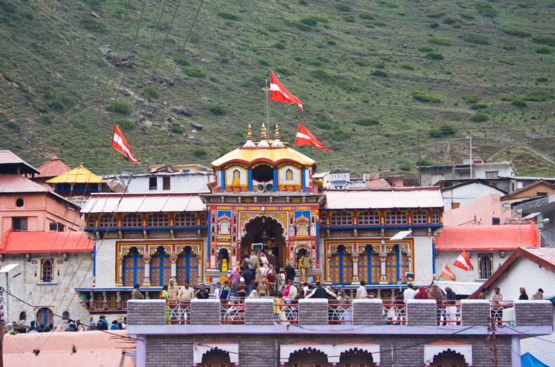 Badrinath Temple Badrinath