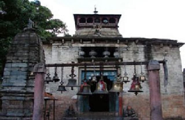 Baghnath Temple