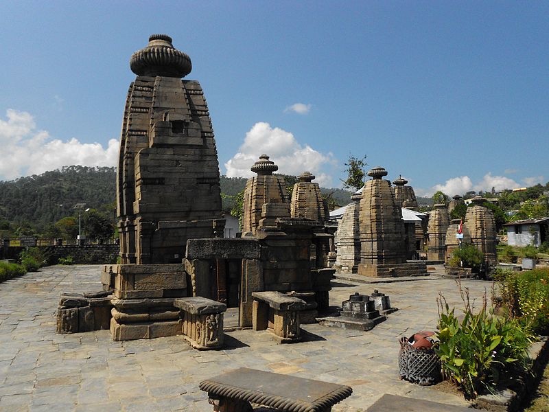 Baijnath Temple