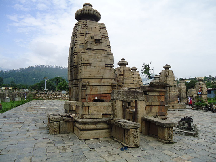 Baijnath Temple