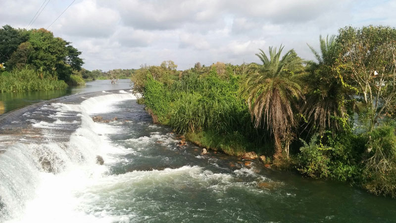 Balmuri Water falls