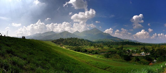 tourist places near vythiri kerala