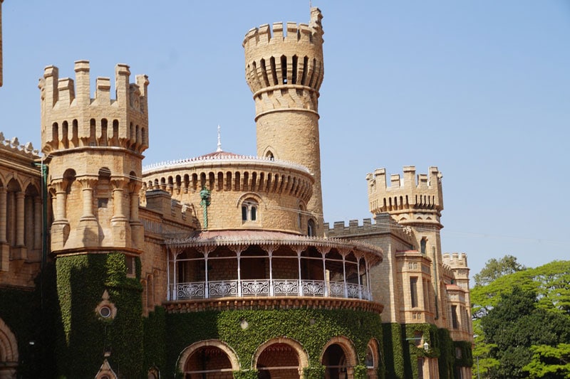 Bangalore Palace 