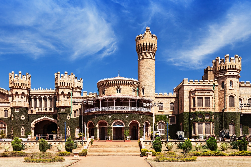 Bangalore Palace and Grounds, Bangalore