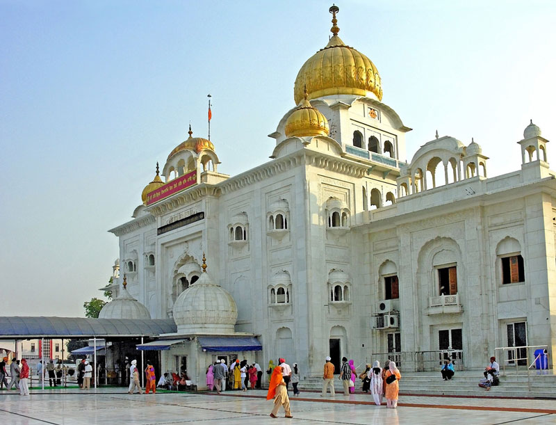 delhi gurudwara places to visit