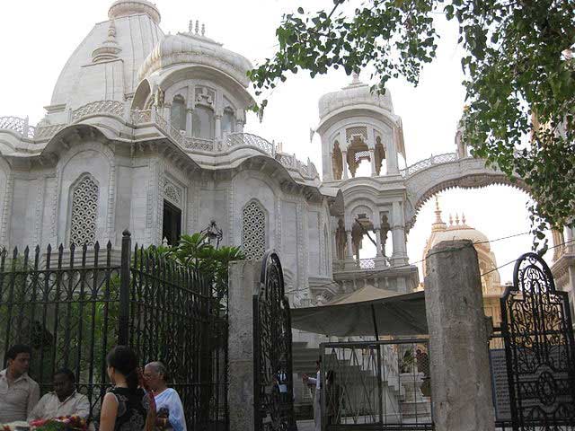 bankey-bihari-temple