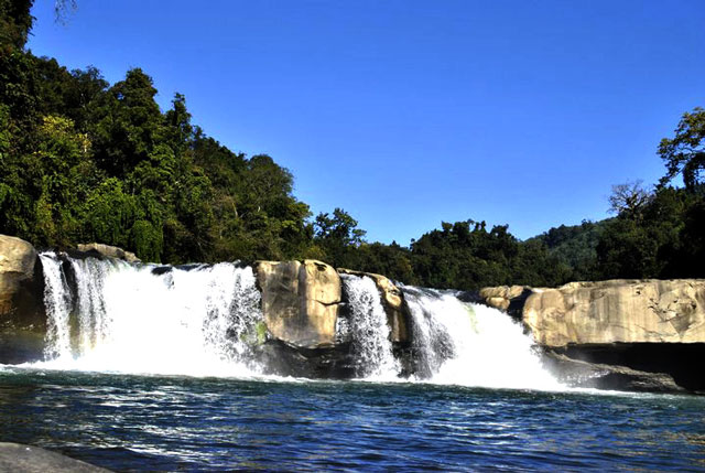 tamenglong tourist spot