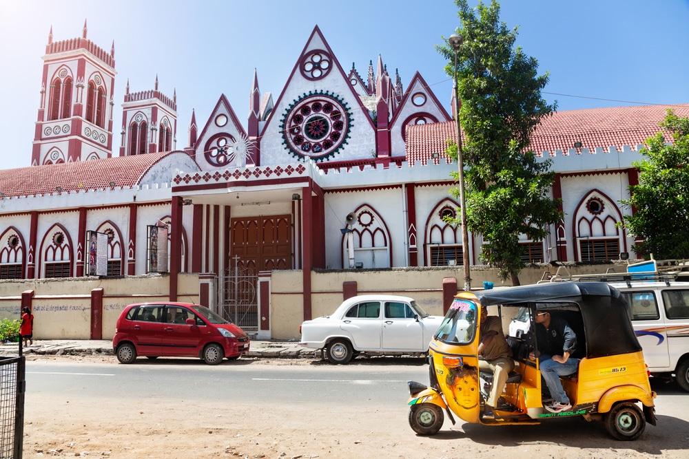 Basilica of the Sacred Heart of Jesus