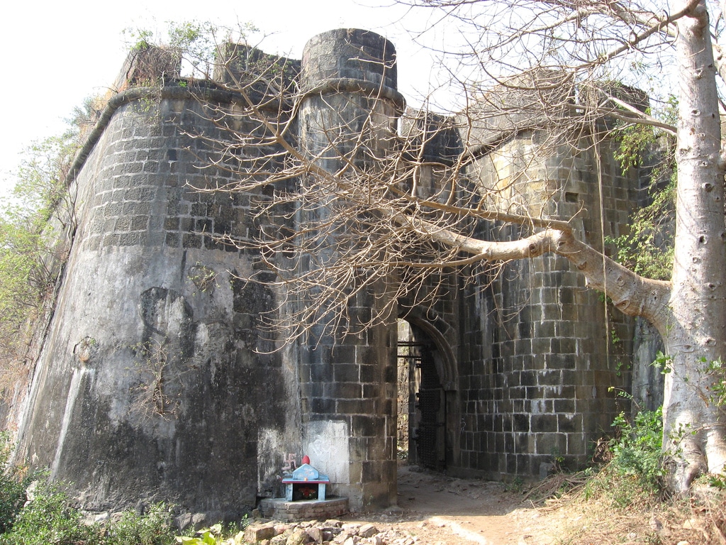 Bassien Fort Mumbai