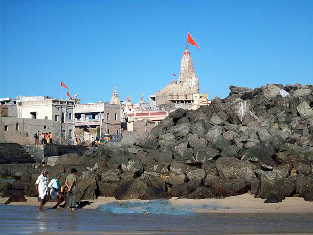 places to visit near dwarka and somnath