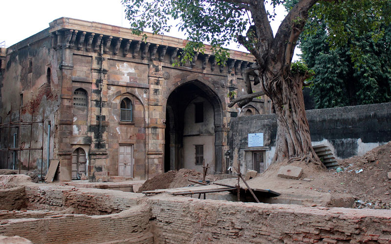 Bhadra Fort