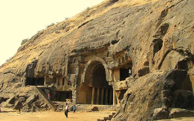 bhaja-caves