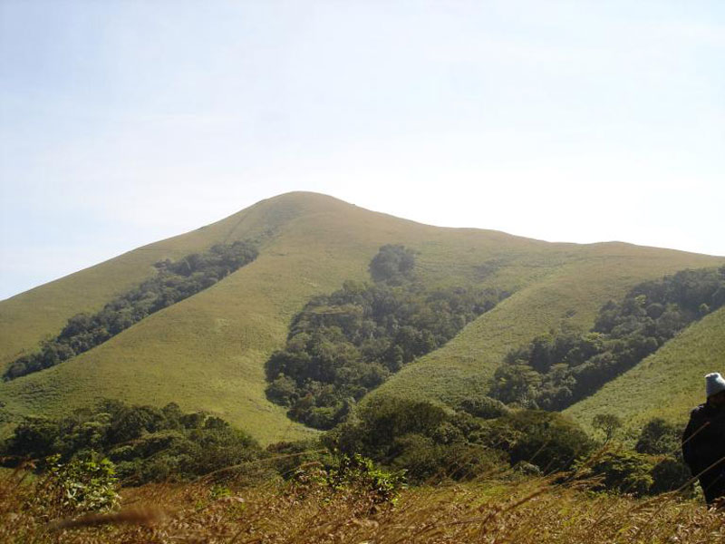 Bhamhagiri Hill Coorg