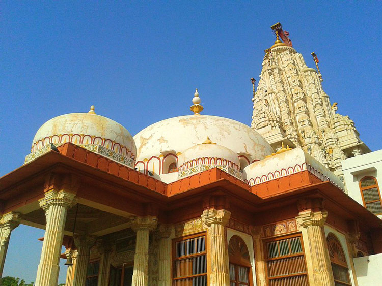 Bhanda Shah Jain Temple