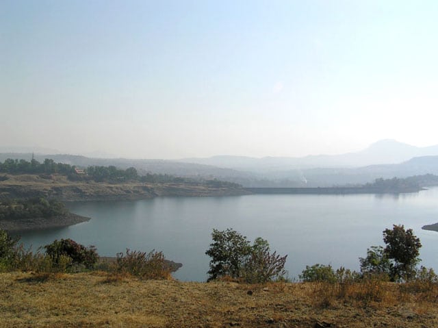 bhandardara-dam