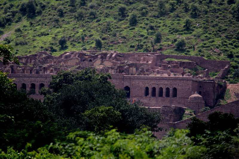 Bhangarh Fort