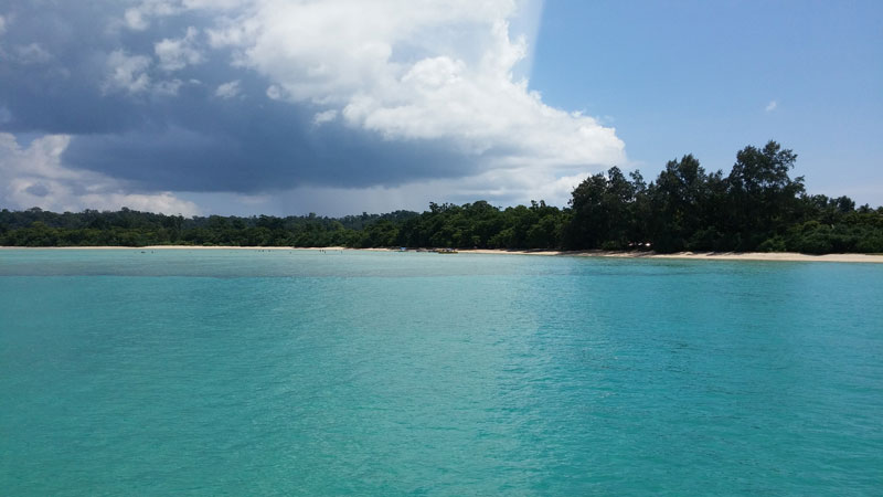 Bharatpur Beach Neil Island