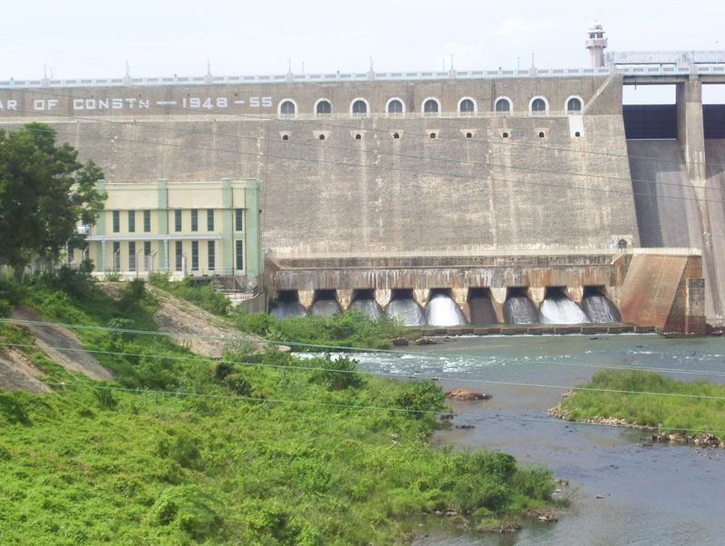 Bhavanisagar Dam, Tamil Nadu