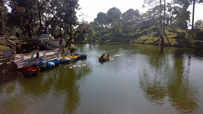 Bhulla Tal Lake