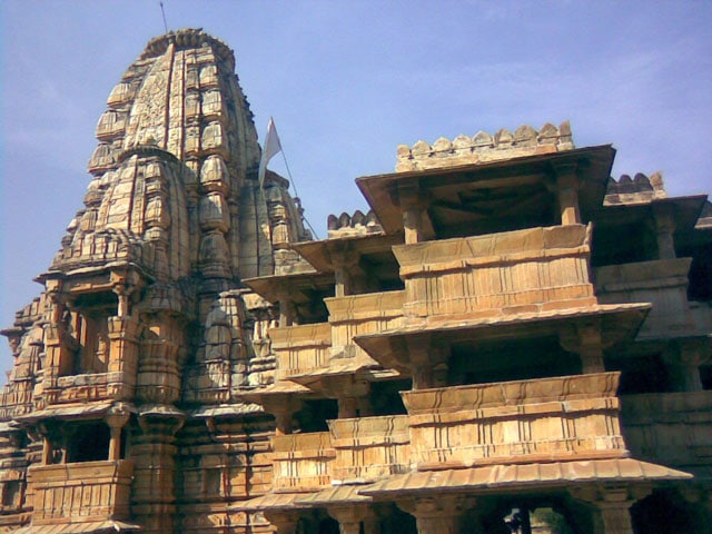 Bhuvaneshwar- Shiva Temple