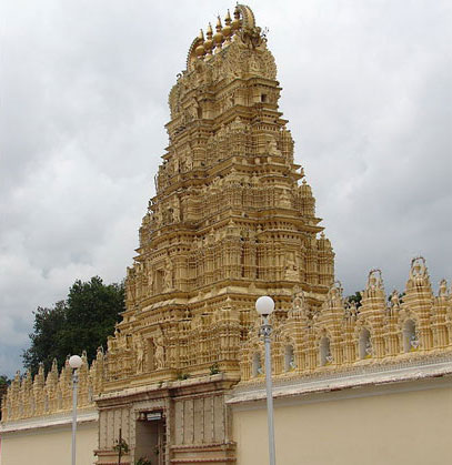 mysore temple trip