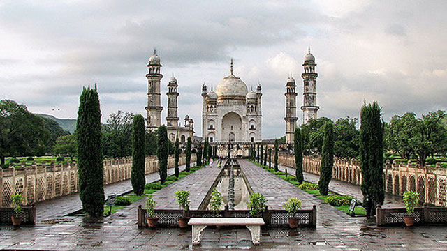 Bibi-Ka-Maqbara, Aurangabad