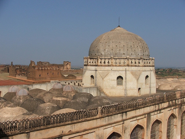 bidar-fort