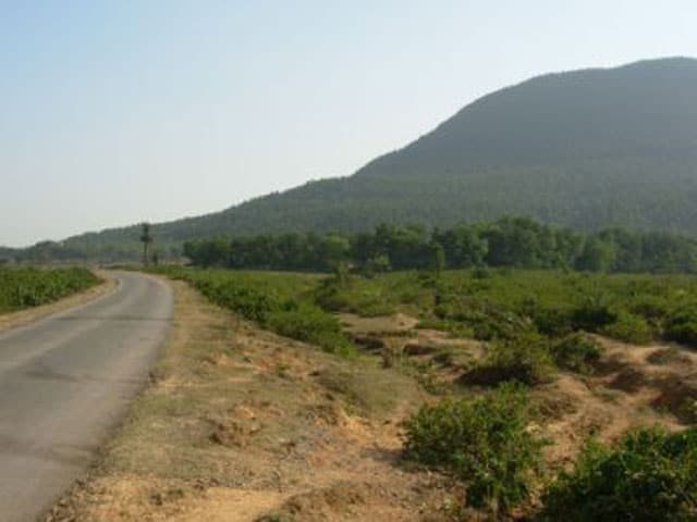 Biharinath Hill