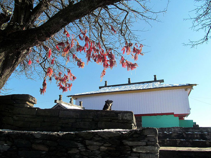 Bijli Mahadev Temple Kullu Manali