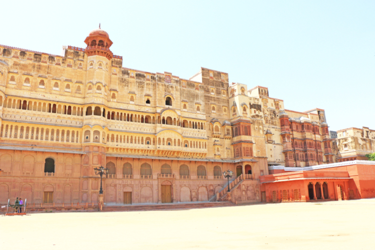 places to visit with family in rajasthan