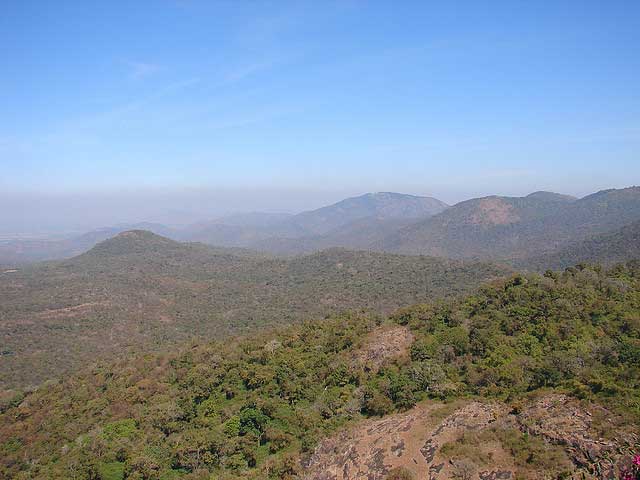 biligiri-hill