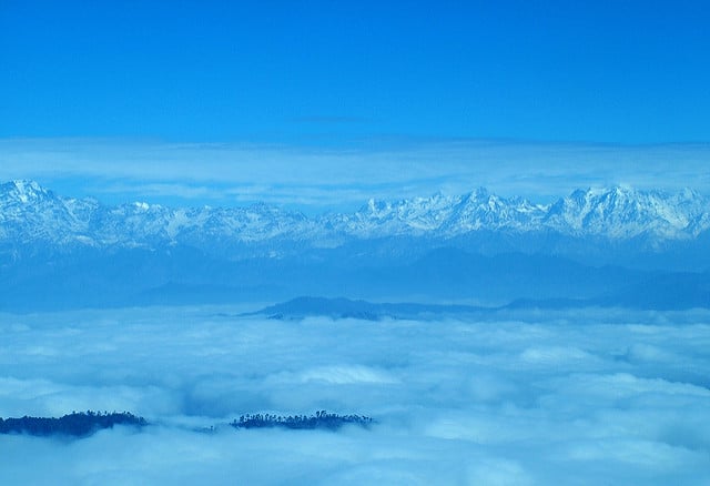 Binsar Zero Point