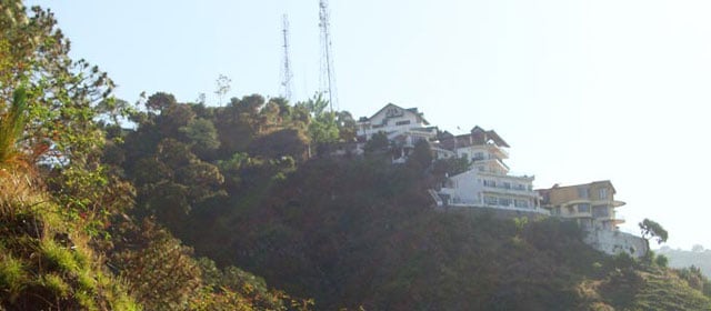 Bird View Kasauli Resort