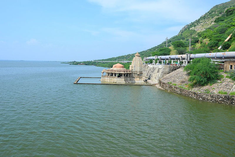 Bisalpur Dam, Rajasthan