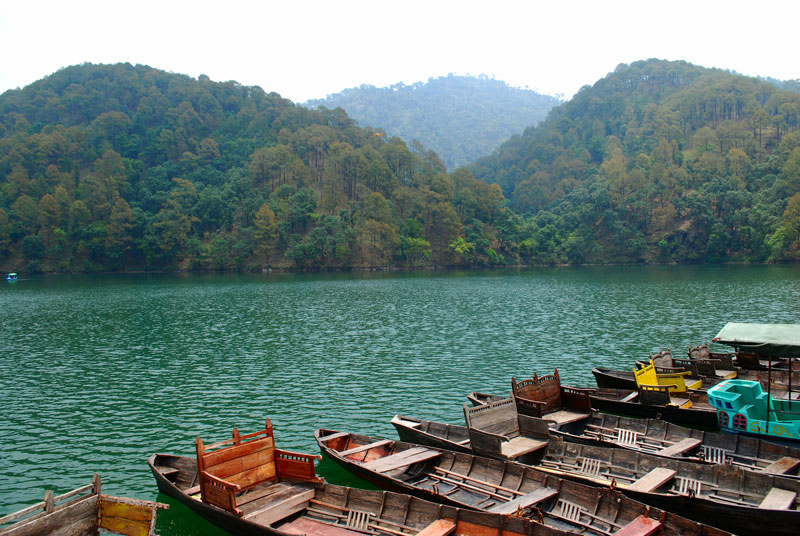 Boat Ride