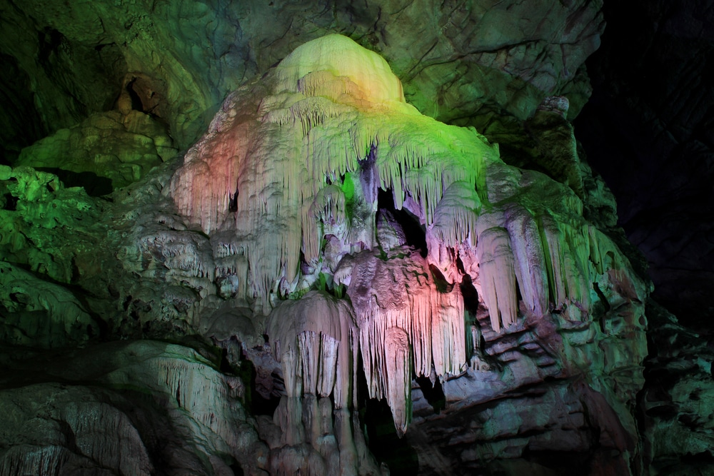 Borra Caves